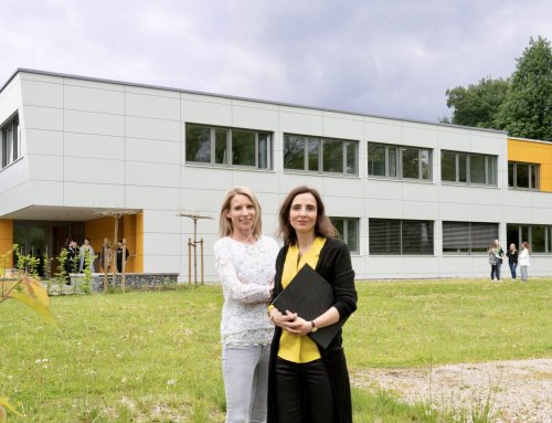 Neue Führung: Donau-Ries Kliniken stellen Pflegeschule Donauwörth neu auf